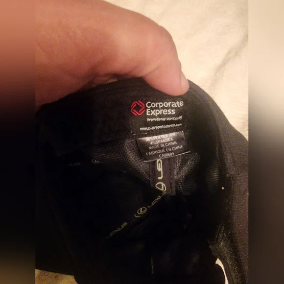 Lexus hat - Picture 8 of 8